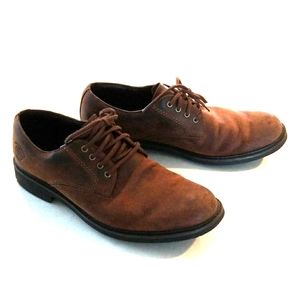 Timberland Mens size 9, waterproof oxford  shoes